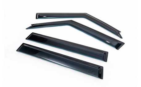 Дефлекторы окон Range Rover Vogue L322