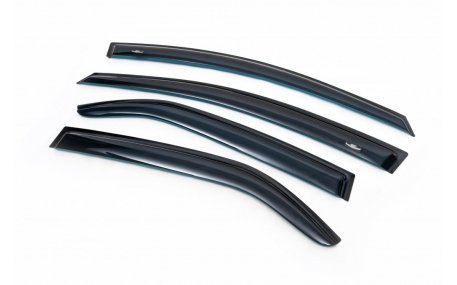 Дефлекторы окон Kia Cerato