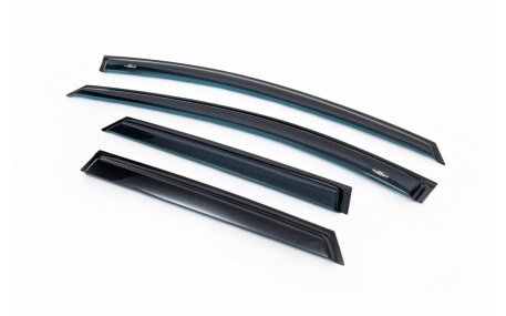 Дефлекторы окон Kia Ceed SW