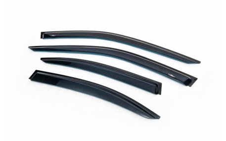 Дефлекторы окон SsangYong Actyon