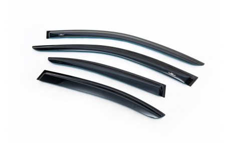 Дефлекторы окон Skoda Octavia Tour Liftback