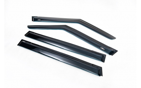 Дефлекторы окон Skoda Yeti