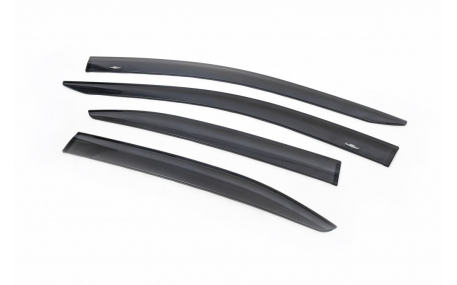 Дефлекторы окон Toyota Highlander