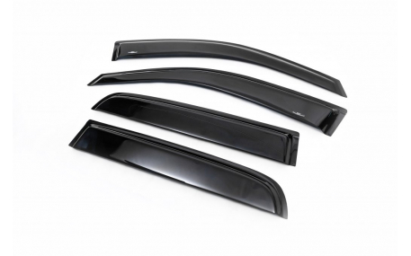 Дефлекторы окон Toyota Hilux