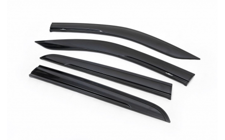 Дефлекторы окон Toyota Hilux