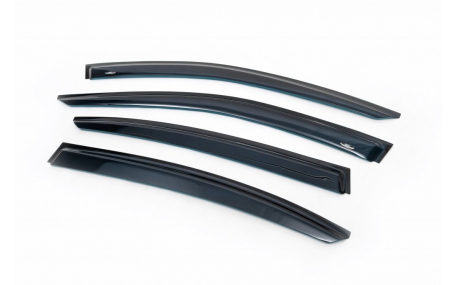 Дефлекторы окон Volkswagen Passat B8 Sedan