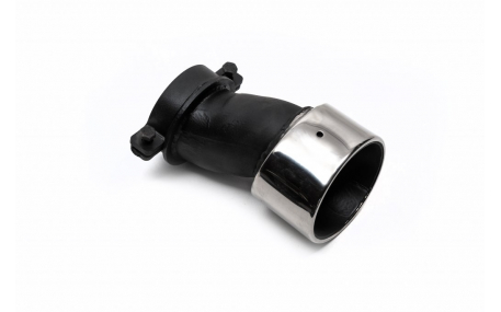 Насадка на глушитель Lexus LX570 2012-2015