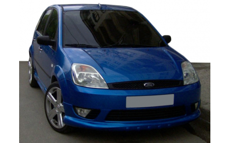 Накладка передняя Ford Fiesta