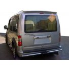 Спойлер Ford Connect