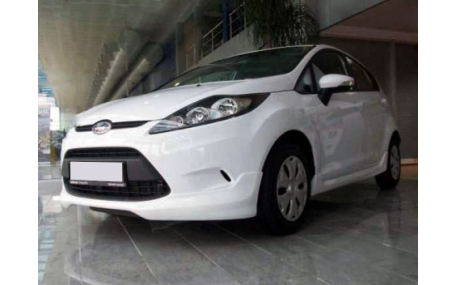 Накладка передняя Ford Fiesta