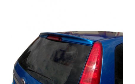 Спойлер Ford Fiesta