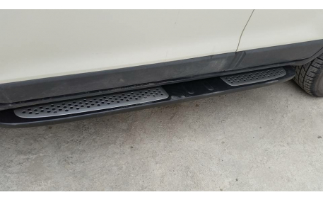 Подножки Chevrolet Captiva