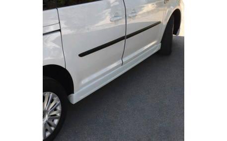 Пороги Volkswagen Caddy