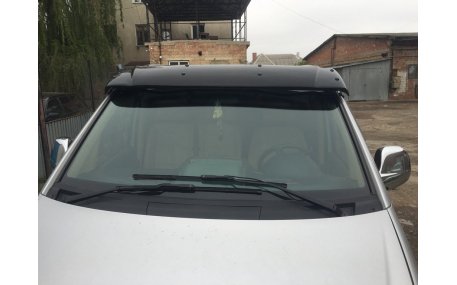 Козырек Mercedes Vito W639