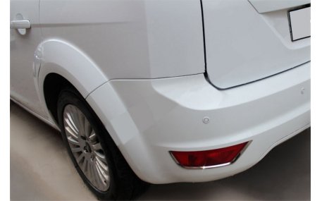 Хром накладки Ford Focus MK2