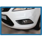 Хром накладки Ford Focus MK2