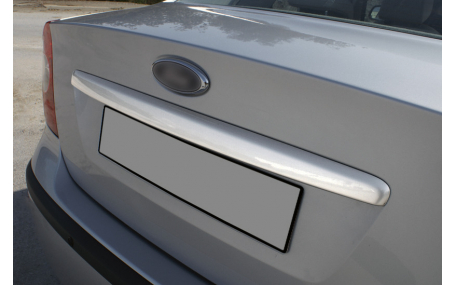 Хром накладки Ford Focus MK2