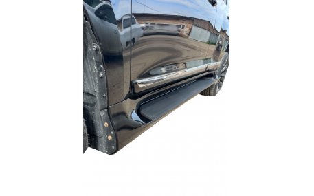 Подножки Toyota Land Cruiser Prado 150