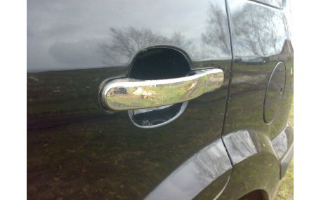 Хром накладки Ford