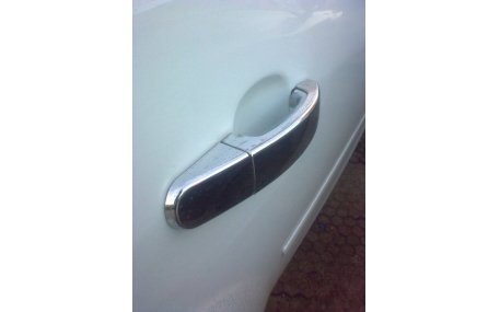 Хром накладки Ford