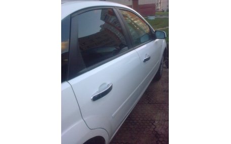 Хром накладки Ford