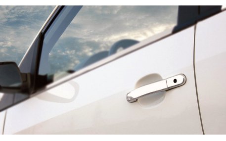 Хром накладки Ford