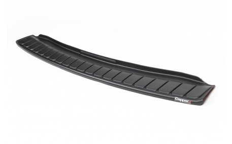 Накладка на задний бампер Renault Dokker