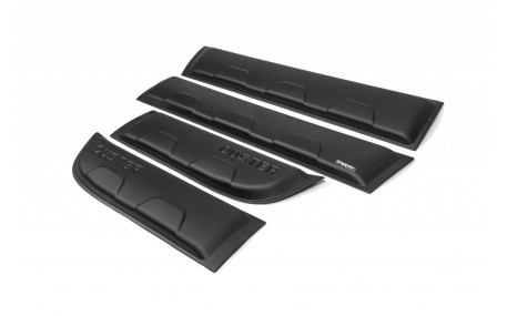 Молдинги дверей Renault Duster