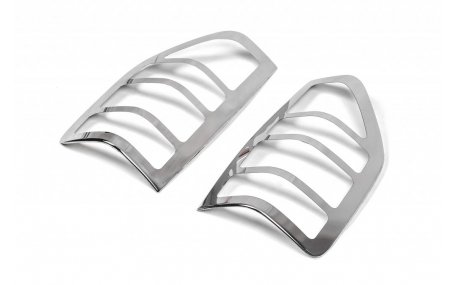 Хром накладки Mercedes Sprinter