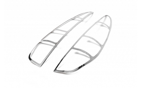 Хром накладки Mercedes Vito W639