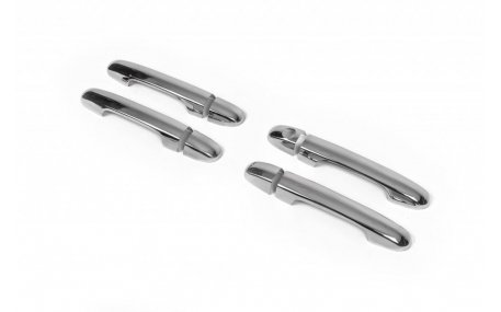 Хром накладки Kia Ceed