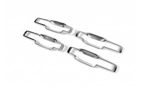 Хром накладки Ssang Yong 