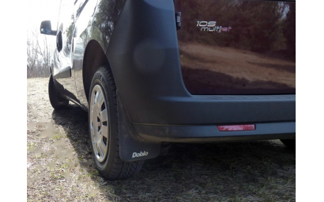 Брызговики Fiat Doblo