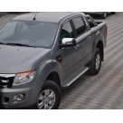 Подножки Ford Ranger