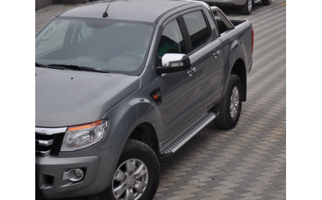 Подножки Ford Ranger