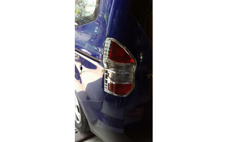 Хром накладки Ford Courier