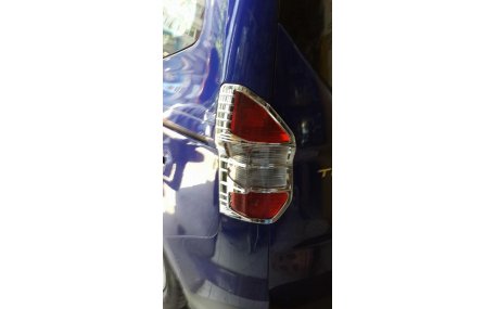 Хром накладки Ford Courier