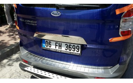 Хром накладки Ford Courier