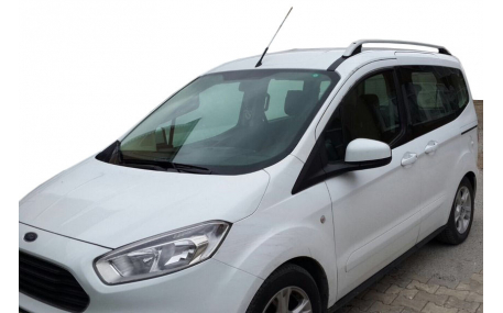 Рейлинги Ford Courier