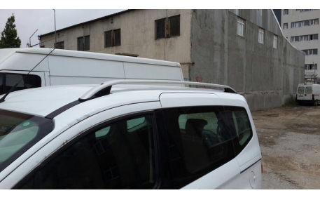 Рейлинги Ford Courier