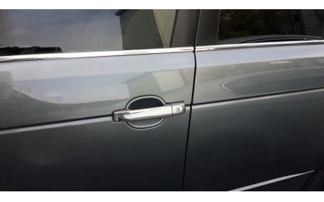 Хром накладки Range Rover