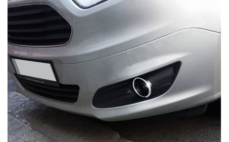 Хром накладки Ford Courier