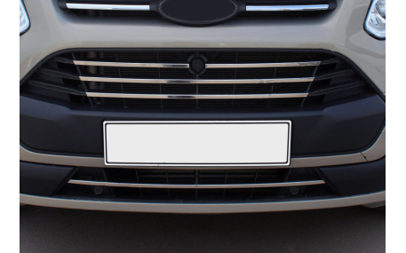 Хром накладки Ford Custom