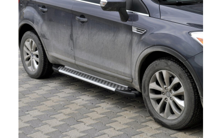 Подножки Ford Kuga MK1