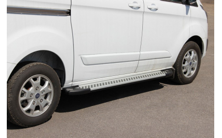 Подножки Ford Custom