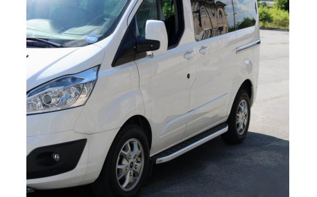 Подножки Ford Custom