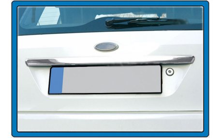 Хром накладки Ford Fiesta