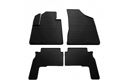 Коврики в салон Hyundai Santa Fe