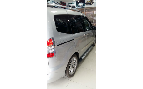 Хром накладки Ford Courier