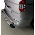 Накладка на задний бампер Ford Courier